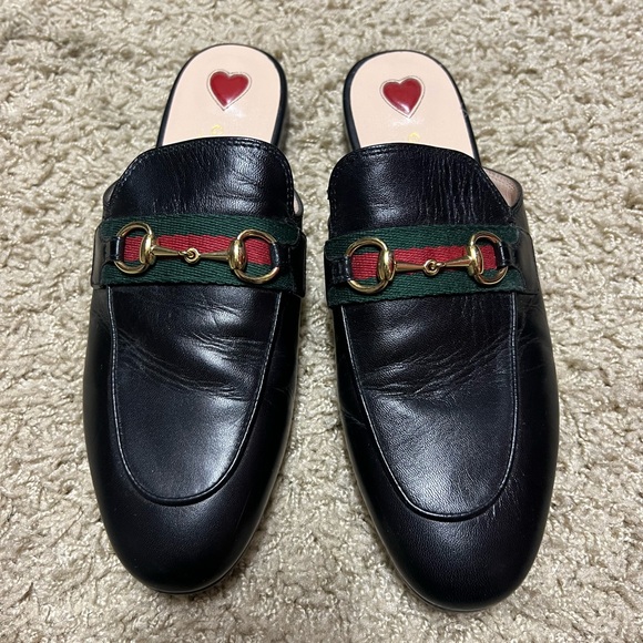 Gucci Princetown Mule - Picture 3 of 6